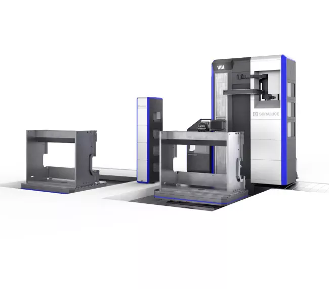 Floor-Type Mills