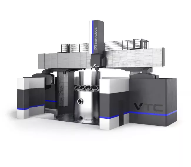 Vertical Turning Lathes